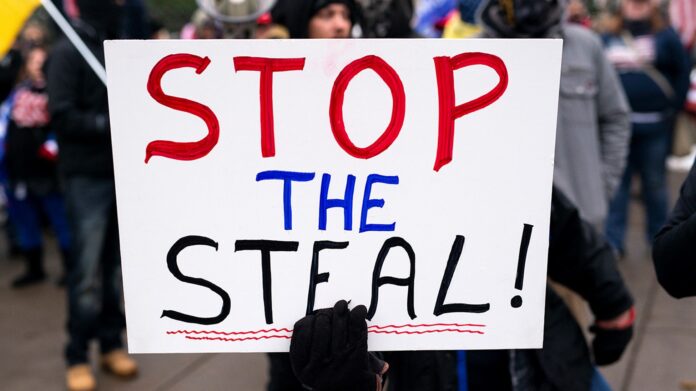 stop the steal 1