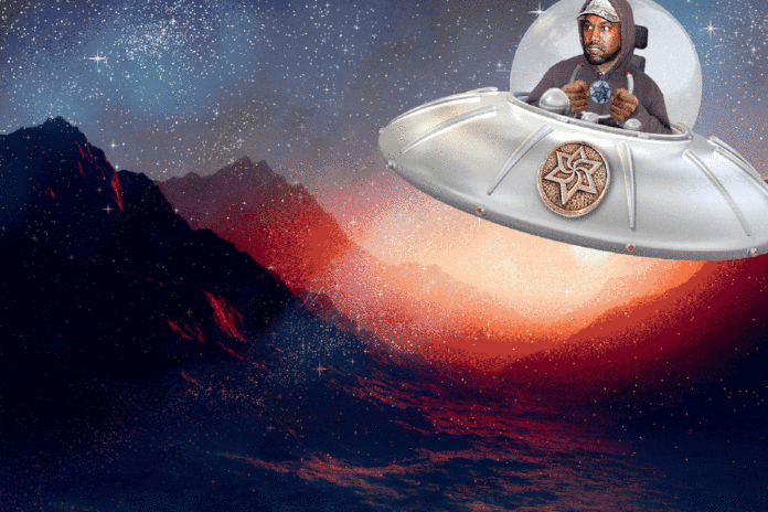 ye ufo religion