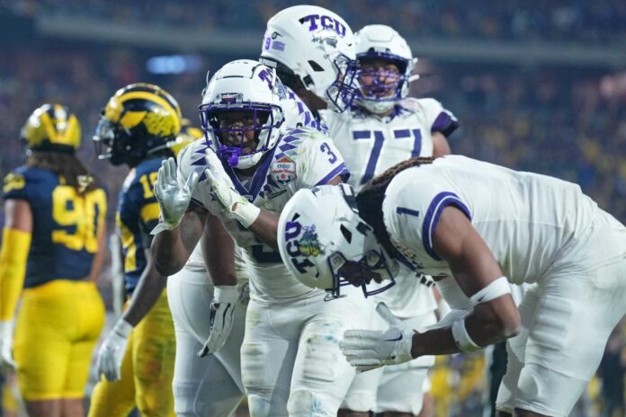 2023 01 01T002112Z 574361098 MT1USATODAY19706584 RTRMADP 3 NCAA FOOTBALL FIESTA BOWL TEXAS CHRISTIAN