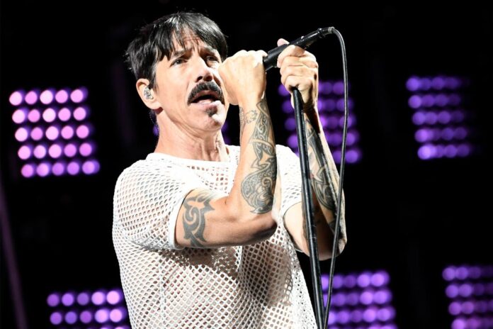 Anthony Kiedis