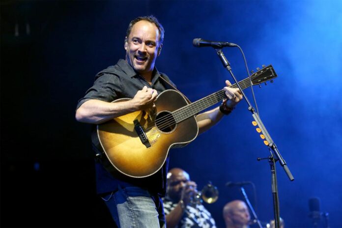 Dave Matthews