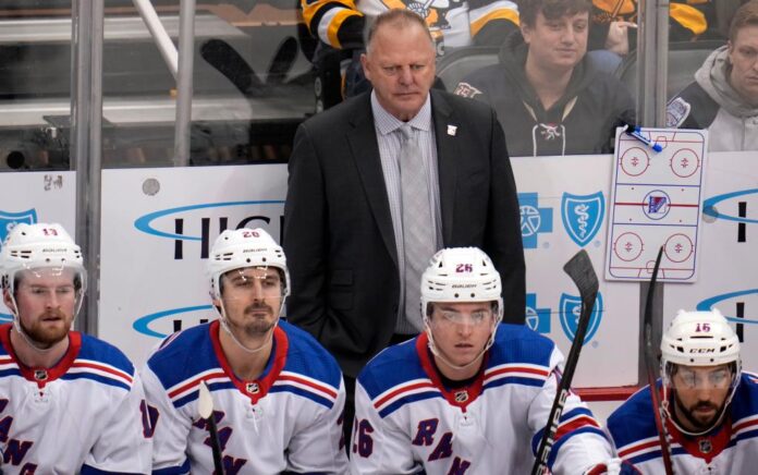 Gerard Gallant