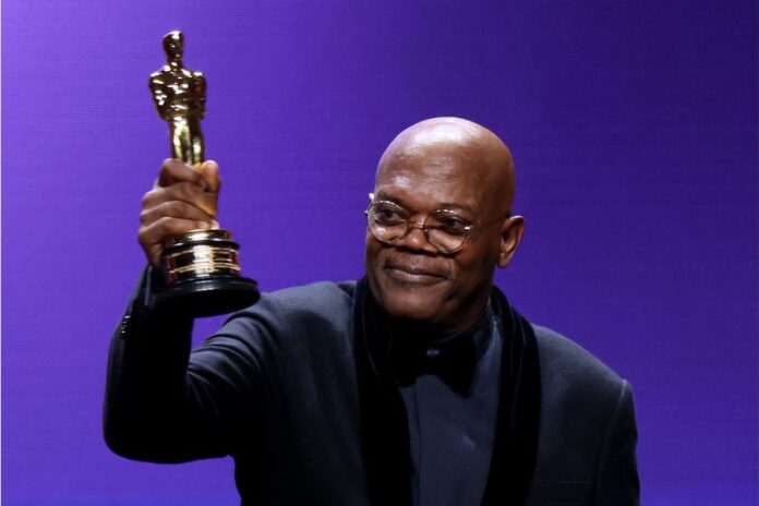 Samuel L Jackson