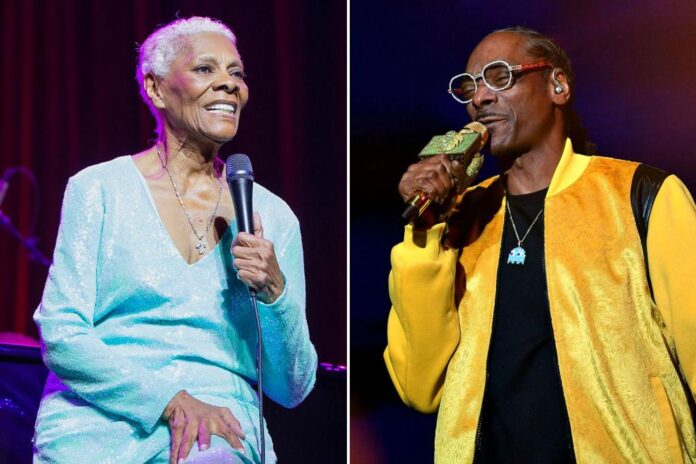 dionne warwick snoop dogg