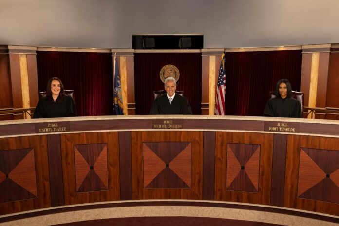 hot bench judges