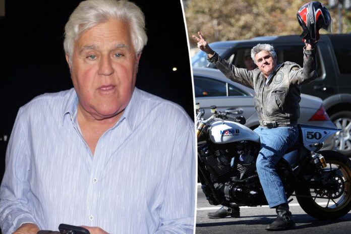 jay leno 19