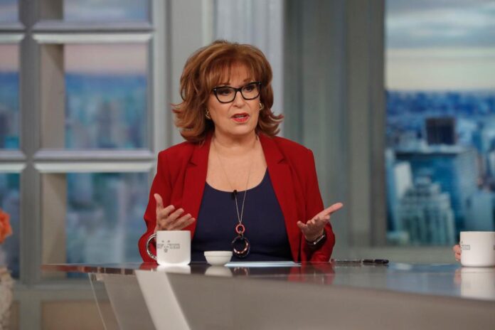 joy behar