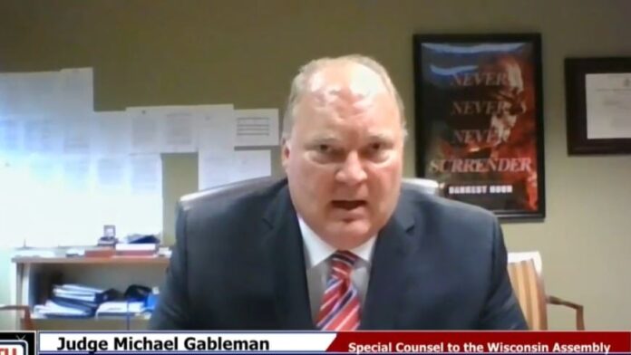 justice michael gableman