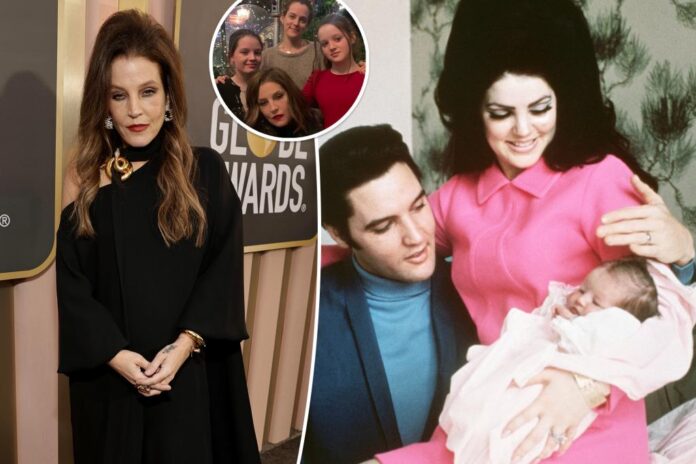 lisa marie presley dead 1