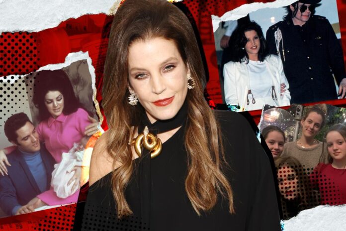 lisa marie presley final days