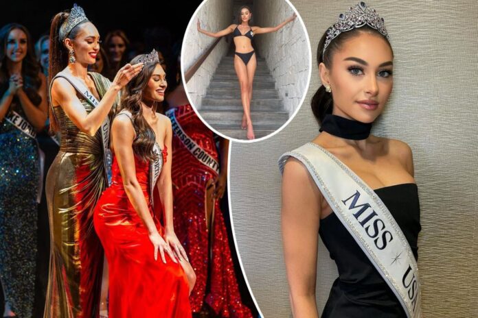 new miss usa crowned miss universe scandal comp 2