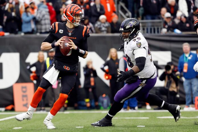 nfl bengals ravens