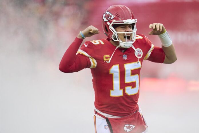 patrick mahomes caesars playoff promo 1