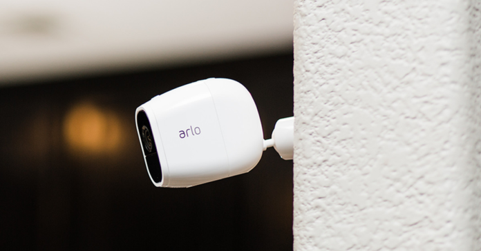 Arlo Pro 2 5