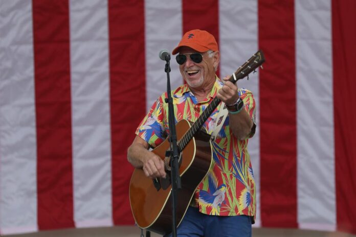 Jimmy Buffett