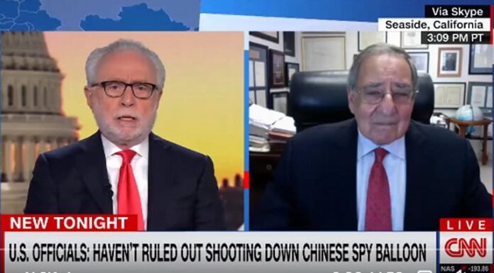 Leon Panetta CNN