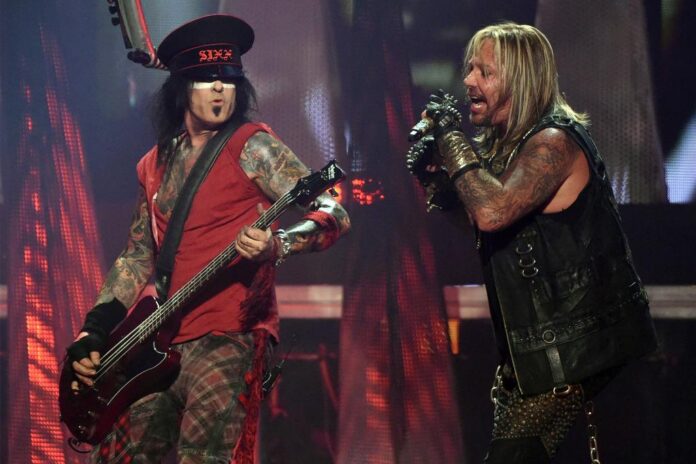 Motley Crue