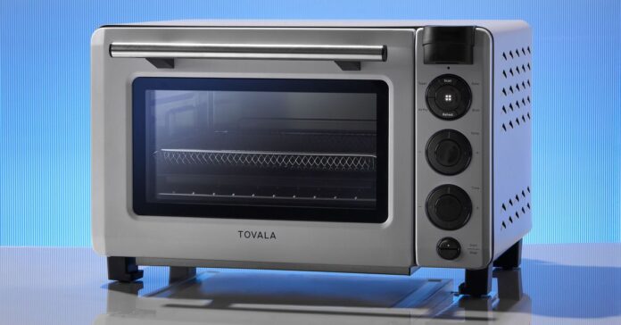 Tovala Smart Oven Air Fryer 1 1