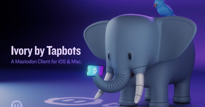 ivory tapbots app