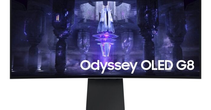 samsung odyssey oled g8