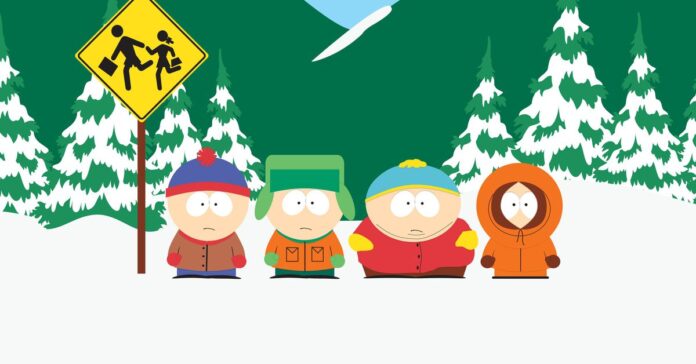 south park 4