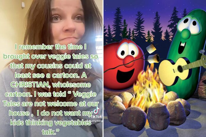 veggietales king comp