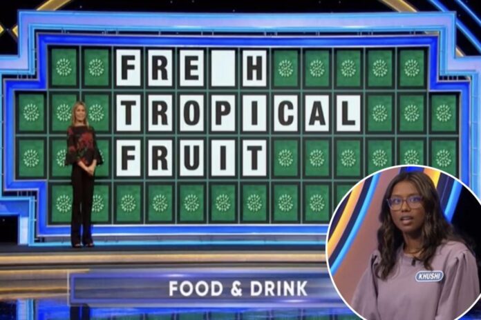 wheel of fortune