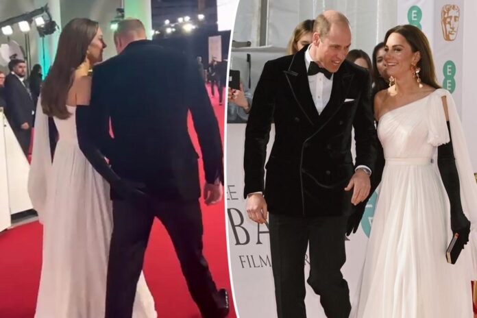 william kate love tap comp