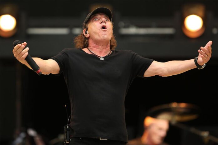 Brian Johnson