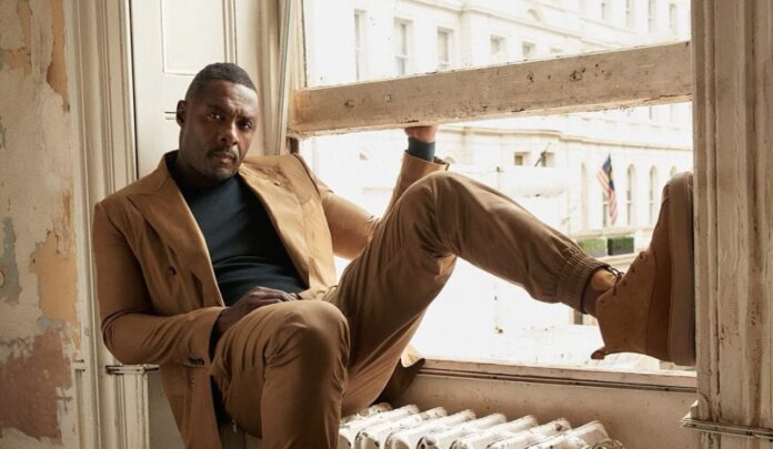 Idris Elba