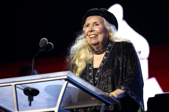 Joni Mitchell