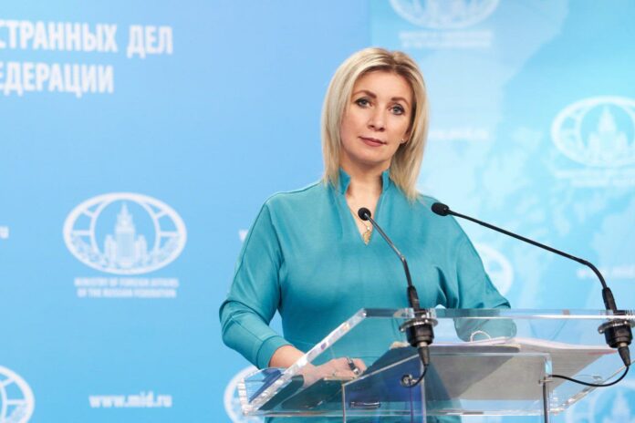 M Zakharova