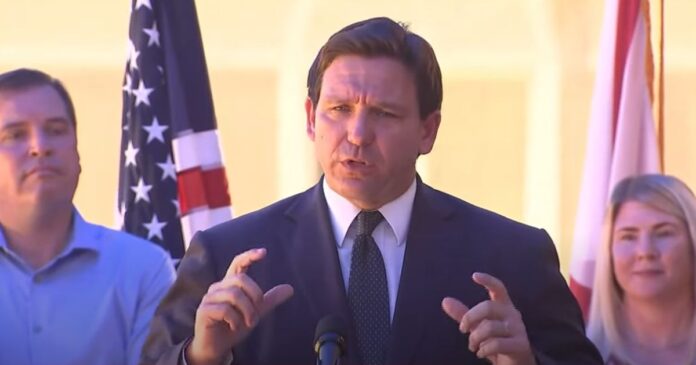 Ron DeSantis 4