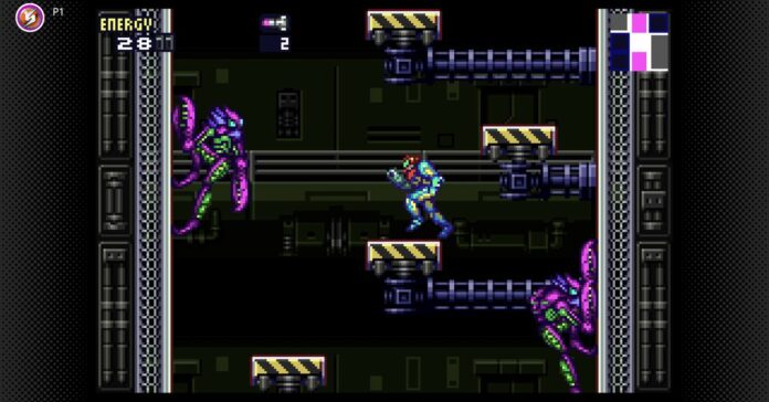 Switch NSO GBA MetroidFusion March2023 SCRN 01