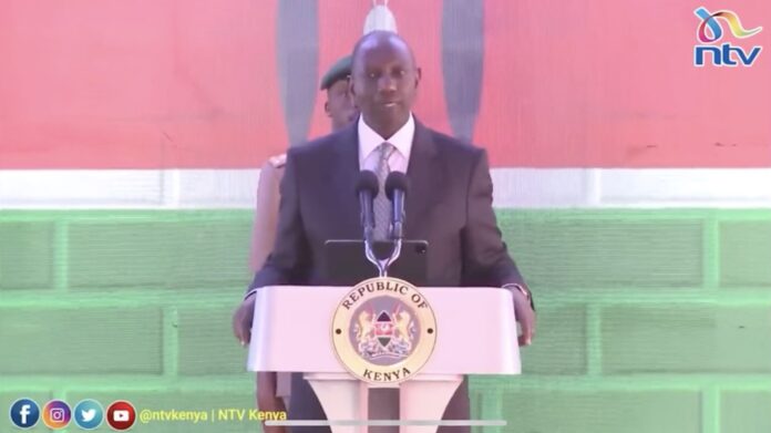 kenya president ruto