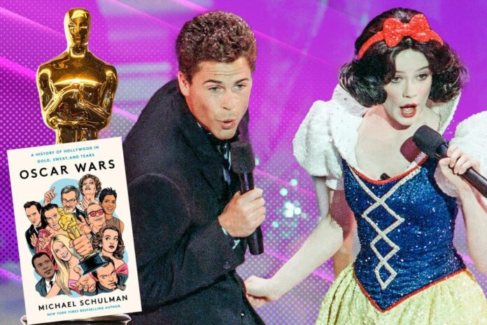 oscar rivalries