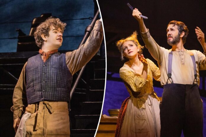 sweeny todd broadway review