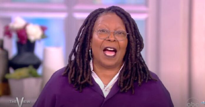 whoopi goldberg for march 8 2026