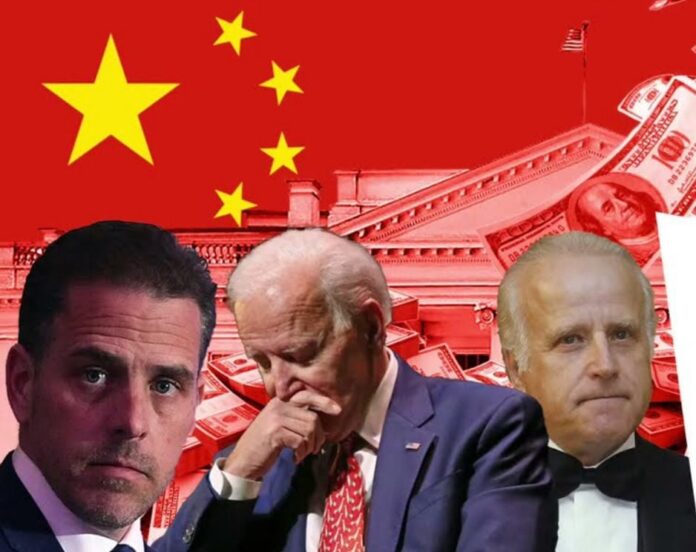 Biden Family China