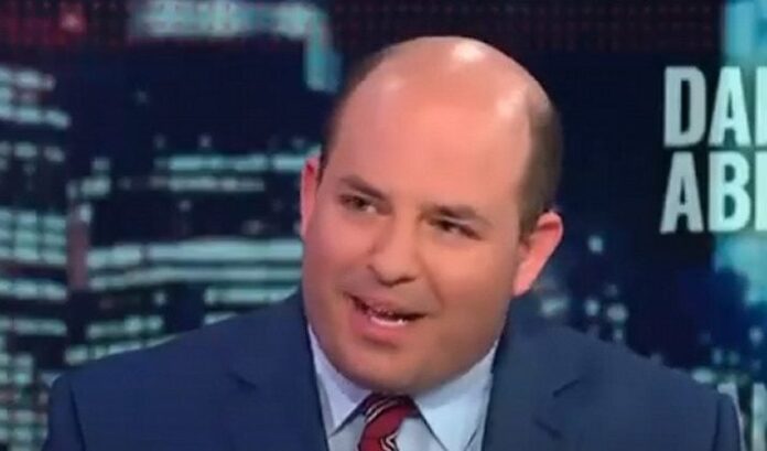 Brian Stelter 2023