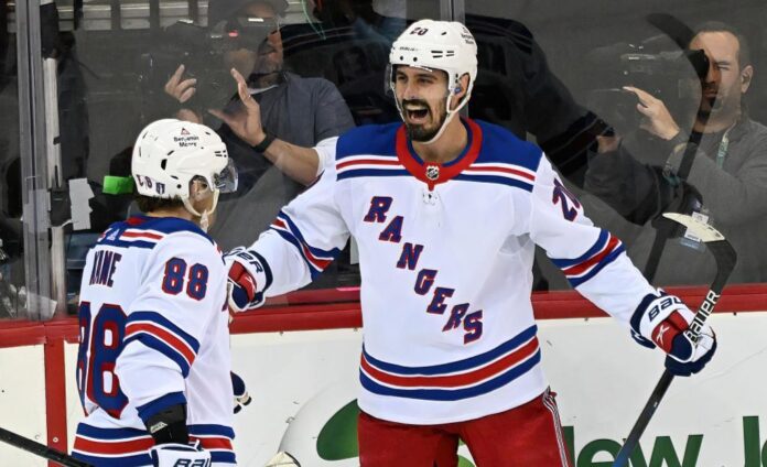 Chris Kreider 2