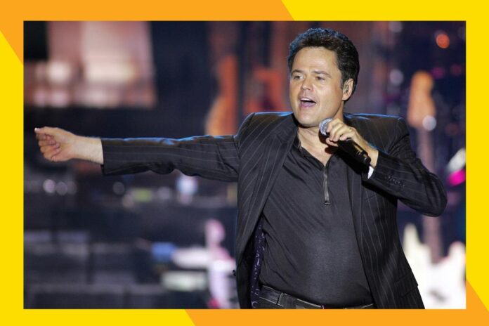 Donny Osmond