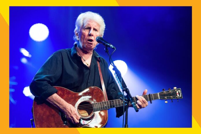 Graham Nash