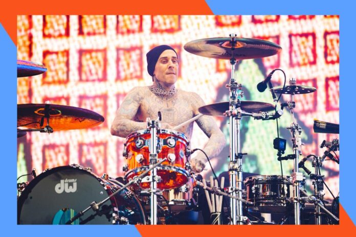 Travis Barker