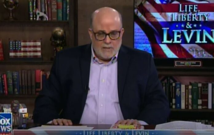 mark levin trump