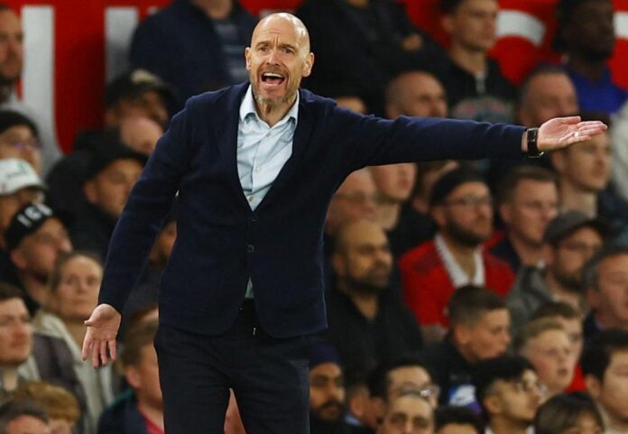 Erik ten Hag