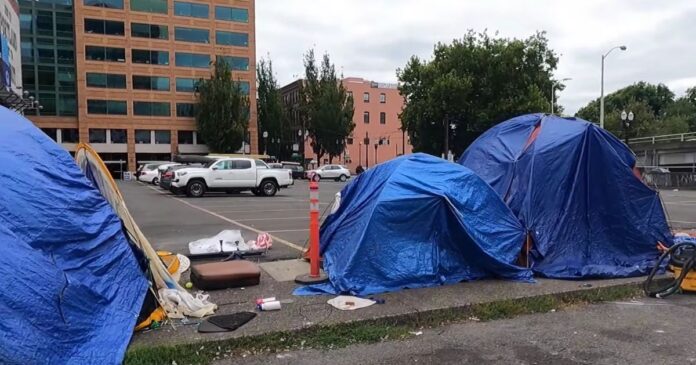 Homeless Portland