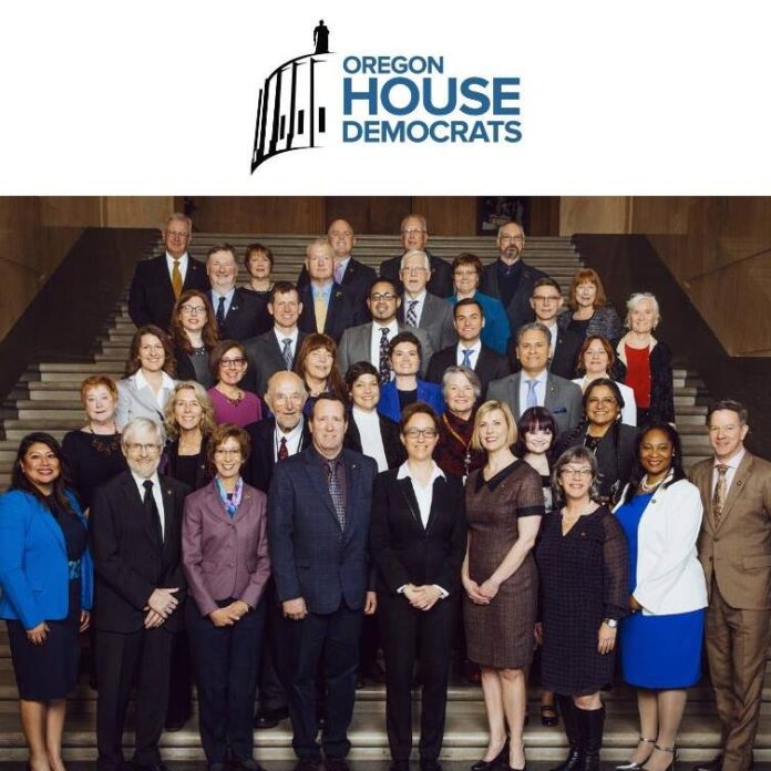 Oregon House Democrats