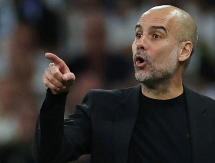 Pep Guardiola