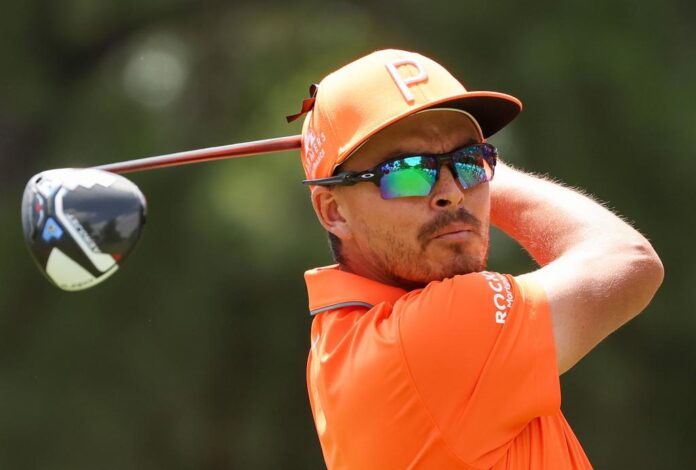 Rickie Fowler